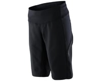 Troy Lee Designs Women's Luxe Mountain Short (Black) (S)