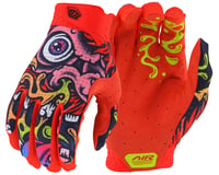 Troy Lee Designs Air Gloves (Glo Red) (L) - Performance Bicycle
