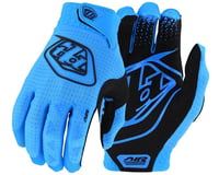 Troy Lee Designs Air Gloves (Cyan)