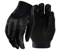 Troy Lee Designs Women's Ace 2.0 Gloves (Panther Black) (XL)