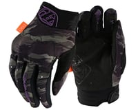 Troy Lee Designs Womens Gambit Gloves (Brushed Camo Army) (M)