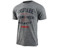 Troy Lee Designs Roll Out Short Sleeve Tee (Ash Heather)
