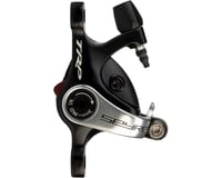 TRP Spyre Disc Brake Caliper (Black/Silver) (Mechanical) (Front or Rear)