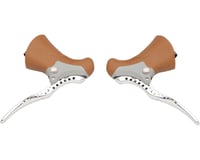 TRP RRL SR Ultralight Brake Levers (Retro Gum/Silver) (Pair)