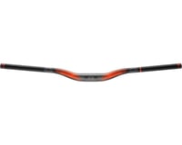 TRUVATIV Descendant CoLab Troy Lee Designs Riser Bar (Starburst Orange/Black) (35mm) (760mm Width, 25mm Rise)