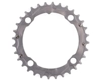 TruVativ Trushift Alloy Chainring (Grey) (3 x 8-11 Speed) (Middle) (32T)