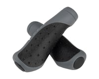 Velo Handlz-D2W Ergo Mountain Grips (Grey/Black)