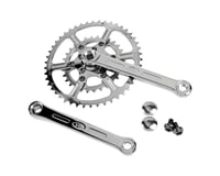 Velo Orange New Rando Crankset (2 x 8-10 Speed) (Square Taper)