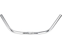 Velo Orange Tourist Handlebars (Silver) (25.4mm) (70mm Rise) (570mm)