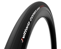 Vittoria Corsa Speed Tubeless Road Tire (Black) (700c) (23mm)