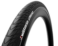 Vittoria Urbano City Tire (Black/Reflective) (700c) (32mm)