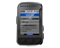 Wahoo Elemnt Bolt V2 GPS Cycling Computer (Black)