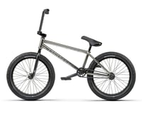 We The People 2023 Envy BMX Bike (21" Toptube) (Black Chrome)