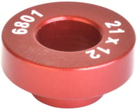 Wheels Manufacturing Open Bore Adaptor Bearing Drift (For 6801 Bearings)