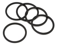 Wheels Manufacturing Aluminum Headset Spacer (Black) (1-1/8'')