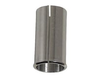 Wheels Manufacturing Seatpost Shim (Silver)  (25.4mm)
