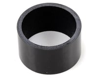 Whisky Parts Carbon Spacer (Gloss Black) (20mm)