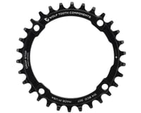 Wolf Tooth Components Drop-Stop Chainring (Black)