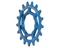 Wolf Tooth Components Single Speed Cog (Blue) (3/32") (Aluminum)
