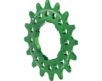 Wolf Tooth Components Single Speed Cog (Green) (3/32") (Aluminum)