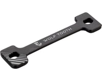 Wolf Tooth Components B-RAD Mounting Bases (Black) (Dogbone)