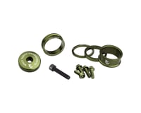 Wolf Tooth Components Headset Spacer BlingKit (Olive) (3, 5, 10, 15mm)