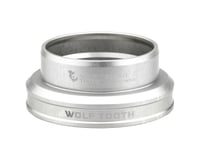 Wolf Tooth Components Performance Headset Lower (Raw Silver)