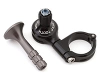 Wolf Tooth Components ReMote 360 Dropper Post Lever (Black) (22.2mm Clamp)