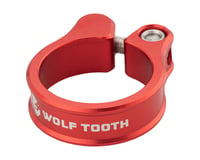 Wolf Tooth Components Anodized Seatpost Clamp (Red)