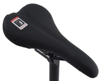 WTB Volt Saddle (Black) (Chromoly Rails) (Medium) (142mm)