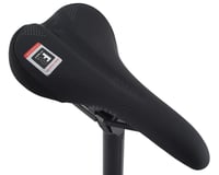 WTB Rocket Saddle (Black) (Titanium Rails) (Medium) (142mm)