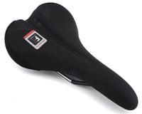 WTB Rocket Saddle (Black) (Chromoly Rails) (Wide) (150mm)