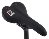 WTB Rocket Saddle (Black) (Steel Rails) (Wide) (150mm)