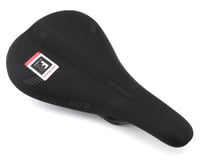 WTB Silverado 265 Fusion Form Saddle (Black) (Carbon Rails) (Medium) (142mm)