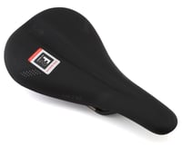 WTB Silverado 265 Fusion Form Saddle (Black) (Titanium Rails) (Medium) (142mm)