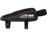 X-Lab Stealth Pocket 100 Top Tube Bag (Black) (0.3L)