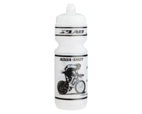 X-Lab Aqua Shot Racing Water Bottle (Black)
