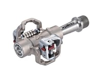 Xpedo M-Force 8 Ti MTB Clipless Pedals (Silver)