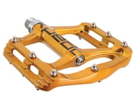 Xpedo Spry Magnesium Platform Pedals (Gold)