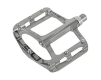 Xpedo Spry Magnesium Platform Pedals (Silver)