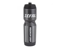 Zefal Magnum Grip Extra Large Water Bottle (Black) (33oz)