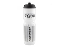 Zefal Magnum Grip Extra Large Water Bottle (Transluscent) (33oz)