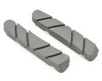 Zipp Tangente Platinum Pro Evo Brake Pad Inserts (Grey)