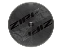 Zipp Super-9 Carbon Disc Brake Disc TT Rear Wheel (Carbon/Black)