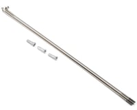 Zipp J-Bend Spokes & Nipples (Silver) (CX-Ray) (3-Pack)