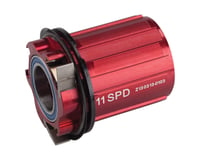 Zipp Freehub Kit (Red) (2013-15 188 Hub) (SRAM/Shimano) (11 Speed)