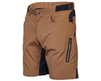 ZOIC Ether 9 Short (Brown) (w/ Liner)