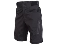 ZOIC Ether Jr Shorts (Black) (Kids S)