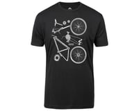 ZOIC Parts T-Shirt (Black)