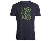 ZOIC Women's Bike Parts T-Shirt (Night)